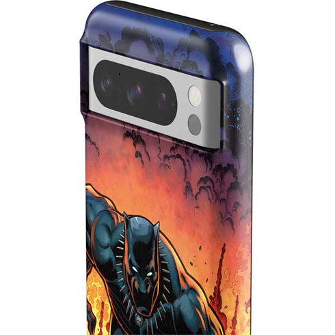 Marvel Black Panther Rise of Black Panther Google Pixel 8 Pro Impact Case